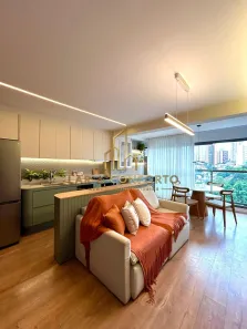 Apartamento com 1 Quarto à venda, 50m² no Jardim Vera Cruz, São Paulo