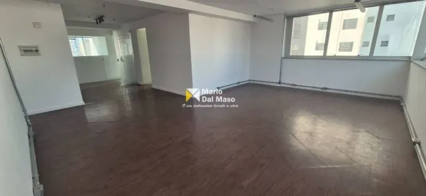 Sala Comercial para alugar, 108m² no Mirandópolis, São Paulo