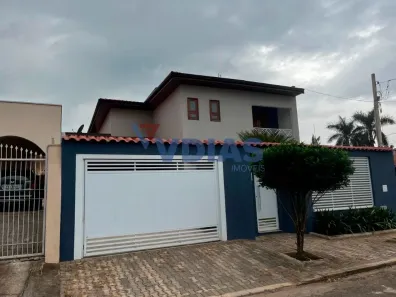 Casa com 4 Quartos à venda, 294m² no Vila Avaí, Indaiatuba