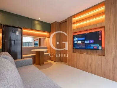 Apartamento com 1 Quarto à venda, 37m² no Pinheiros, São Paulo
