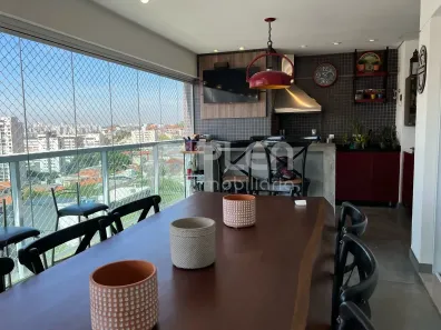 Apartamento com 3 Quartos à venda, 182m² no Santa Teresinha, São Paulo