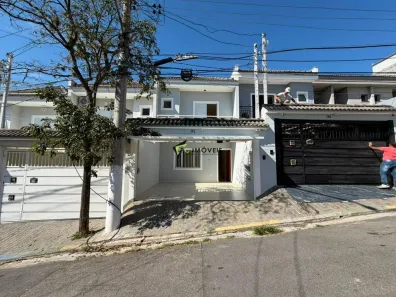 Sobrado com 3 Quartos à venda, 90m² no Jardim do Colégio (Zona Norte), São Paulo
