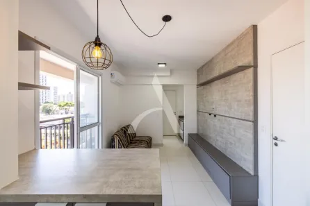 Apartamento com 1 Quarto à venda, 38m² no Vila Eliza, Campinas