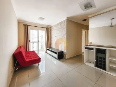 Apartamento com 2 Quartos para alugar, 61m² no Jardim Tupanci, Barueri