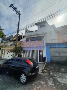 Sobrado com 3 Quartos à venda, 100m² no Vila Parque Jabaquara, São Paulo