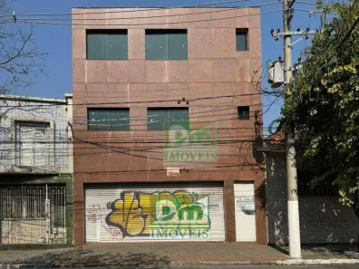 Prédio Comercial para alugar, 390m² no Alto da Mooca, São Paulo
