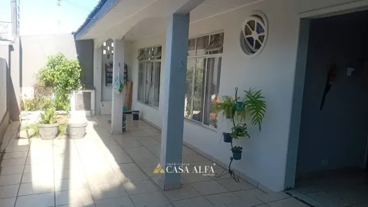 Casa com 3 Quartos à venda, 106m² no Raia, Paranaguá