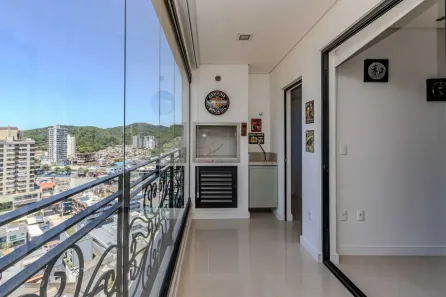 Apartamento com 2 Quartos à venda, 78m² no Fazenda, Itajaí