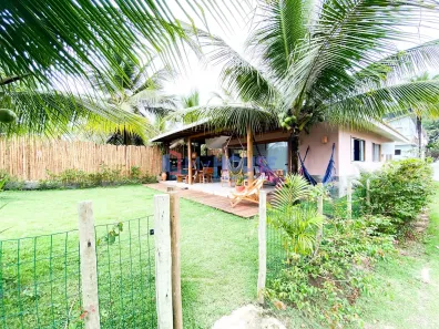 Casa com 3 Quartos à venda, 105m² no Pé de serra, Uruçuca