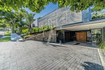 Casa de Condomínio com 4 Quartos à venda, 580m² no Paisagem Renoir, Cotia