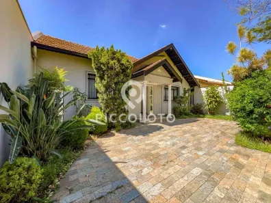 Casa com 5 Quartos à venda, 334m² no Jardim Nova Europa, Campinas