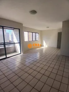 Apartamento com 3 Quartos para alugar, 100m² no Boa Viagem, Recife