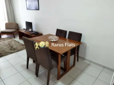 Apartamento com 1 Quarto à venda, 40m² no Jardim Paulista, São Paulo