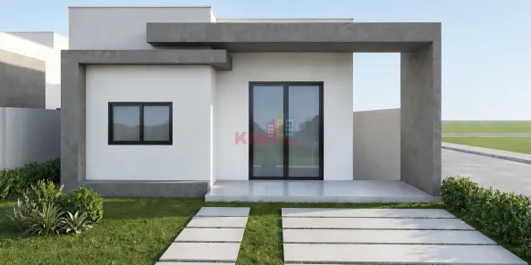 Casa de Condomínio com 2 Quartos à venda, 64m² no , Tibau