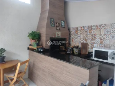 Casa de Condomínio com 3 Quartos à venda, 136m² no Olaria, Canoas