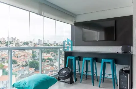 Apartamento com 1 Quarto à venda, 36m² no Vila Mariana, São Paulo