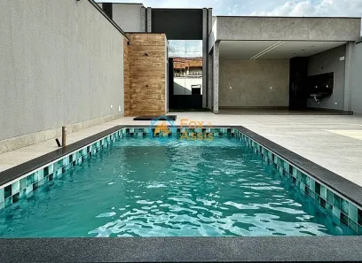 Casa com 3 Quartos à venda, 164m² no Parque Novo Mundo, Americana
