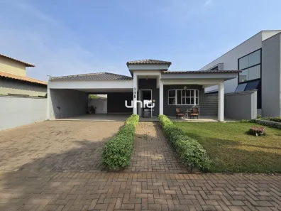 Casa de Condomínio com 2 Quartos à venda, 525m² no Jardim Residencial Javary II, Piracicaba