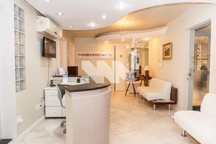 Sala Comercial para alugar, 33m² no Batel, Curitiba