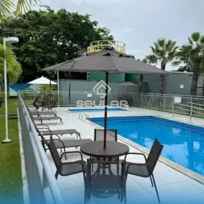 Apartamento com 2 Quartos à venda, 42m² no Tamatanduba, Eusébio