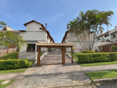 Casa de Condomínio com 3 Quartos à venda, 128m² no Espírito Santo, Porto Alegre