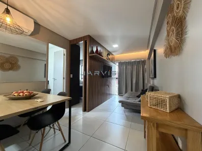Apartamento com 1 Quarto à venda, 32m² no Ponta Verde, Maceió