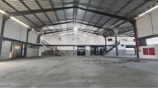 Galpão/Depósito/Armazém para venda ou aluguel, 6500m² no Itoupava Central, Blumenau