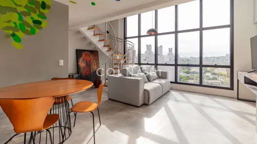 Apartamento com 1 Quarto à venda, 74m² no Jardim do Salso, Porto Alegre
