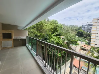 Apartamento com 2 Quartos para alugar, 90m² no Icaraí, Niterói