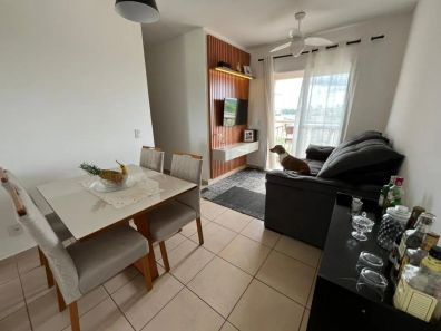 Apartamento com 2 Quartos à venda, 60m² no Alto da Boa Vista, Ribeirão Preto