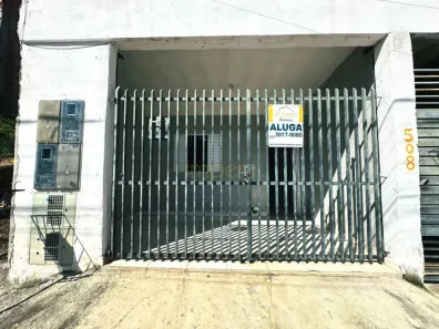 Casa com 1 Quarto para alugar, 65m² no Residencial Dom Bosco, São José dos Campos