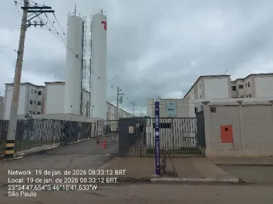 Apartamento com 2 Quartos à venda, 41m² no Chácara Estância Paulista, Suzano