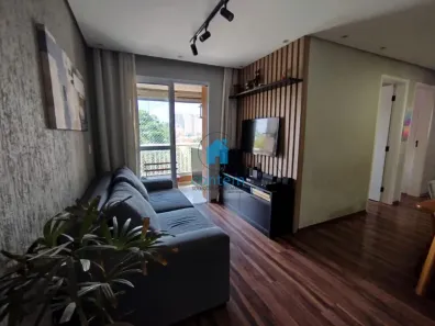 Apartamento com 3 Quartos à venda, 68m² no km 18, Osasco