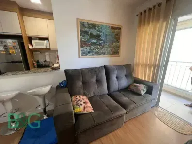 Apartamento com 3 Quartos à venda, 65m² no Vila Marina, São Paulo