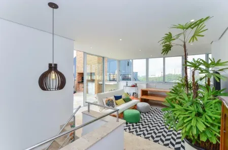 Cobertura com 3 Quartos à venda, 186m² no Vila Andrade, São Paulo