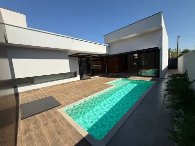Casa de Condomínio com 3 Quartos à venda, 258m² no Portal de São Clemente, Limeira
