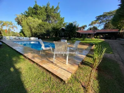 Casa com 5 Quartos à venda, 391m² no Terras de Itaici, Indaiatuba