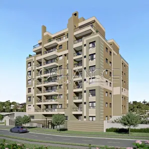 Apartamento com 3 Quartos à venda, 97m² no Ahú, Curitiba