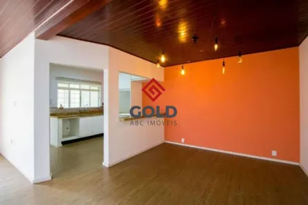 Casa com 3 Quartos para alugar, 220m² no Paraíso, Santo André