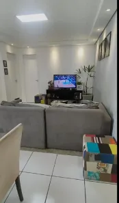 Apartamento com 2 Quartos à venda, 53m² no Cidade Líder, São Paulo
