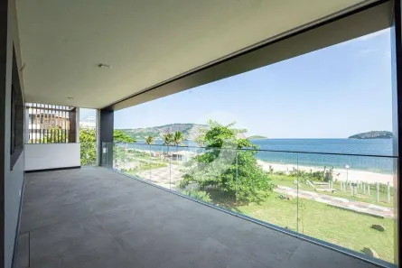 Apartamento com 4 Quartos à venda, 173m² no Camboinhas, Niterói