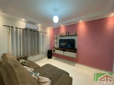 Casa com 2 Quartos à venda, 140m² no Jardim Consteca, Sumaré