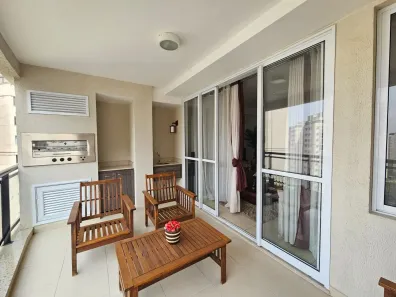 Apartamento com 3 Quartos à venda, 145m² no Barra Olímpica, Rio de Janeiro