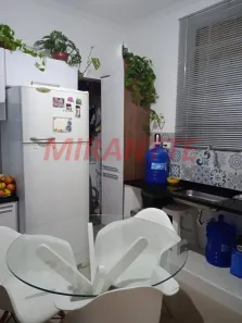 Apartamento com 1 Quarto à venda, 55m² no Santana, São Paulo