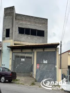 Prédio Comercial à venda, 296m² no Vila Osasco, Osasco