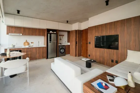 Apartamento com 1 Quarto à venda, 62m² no Vila Nova Conceição, São Paulo