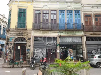 Prédio Comercial à venda, 190m² no Centro, Rio de Janeiro