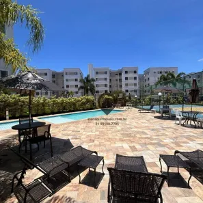 Apartamento com 2 Quartos à venda, 48m² no Santa Cruz, Rio de Janeiro