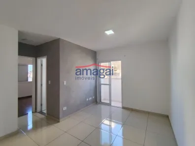Apartamento com 2 Quartos à venda, 54m² no Loteamento Jardim Sol Nascente, Jacareí