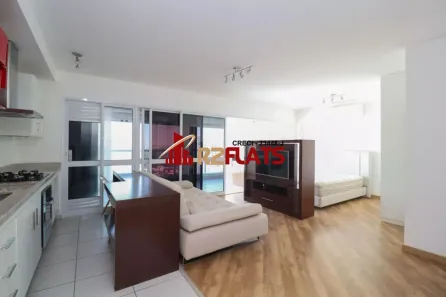 Apartamento com 2 Quartos à venda, 57m² no Pinheiros, São Paulo